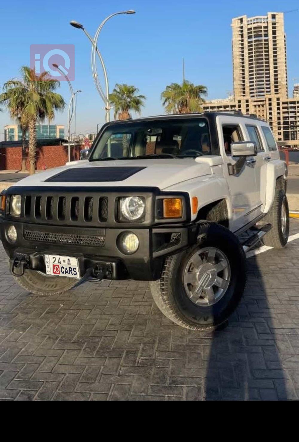همر H3